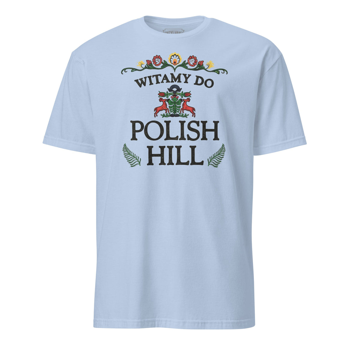 Polish Hill - Witamy Do | T-Shirt product image 2