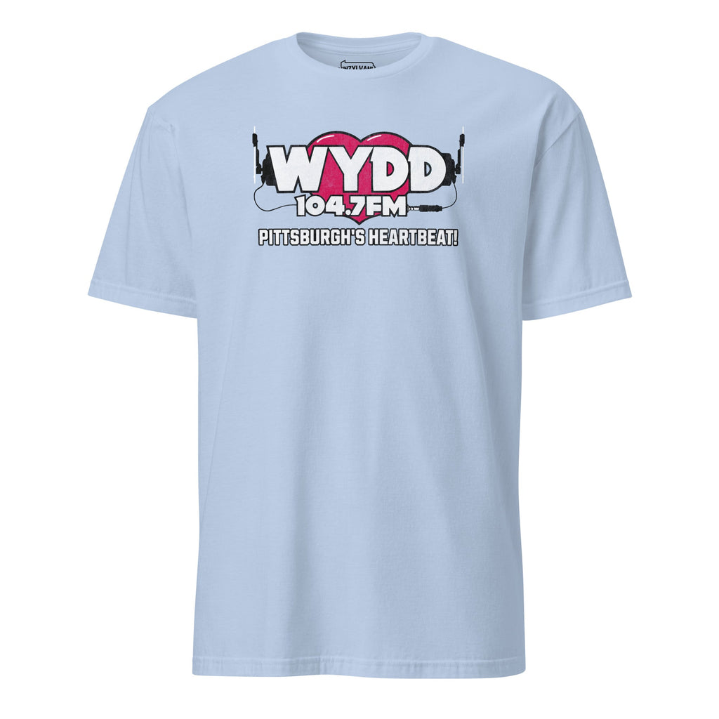 WYDD - 104.7 FM - Pittsburgh's Heartbeat | T-Shirt product image 4
