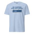 Ok Campers, Rise and Shine! | T-Shirt product image 1