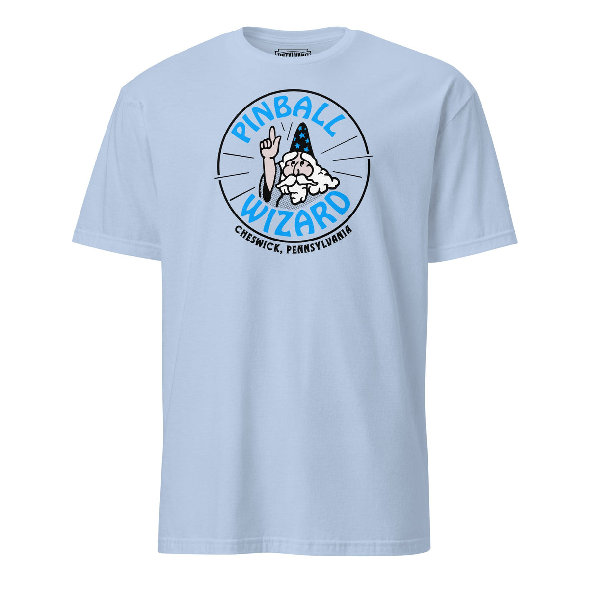 Pinball Wizard - Cheswick, PA | T-Shirt product image 7