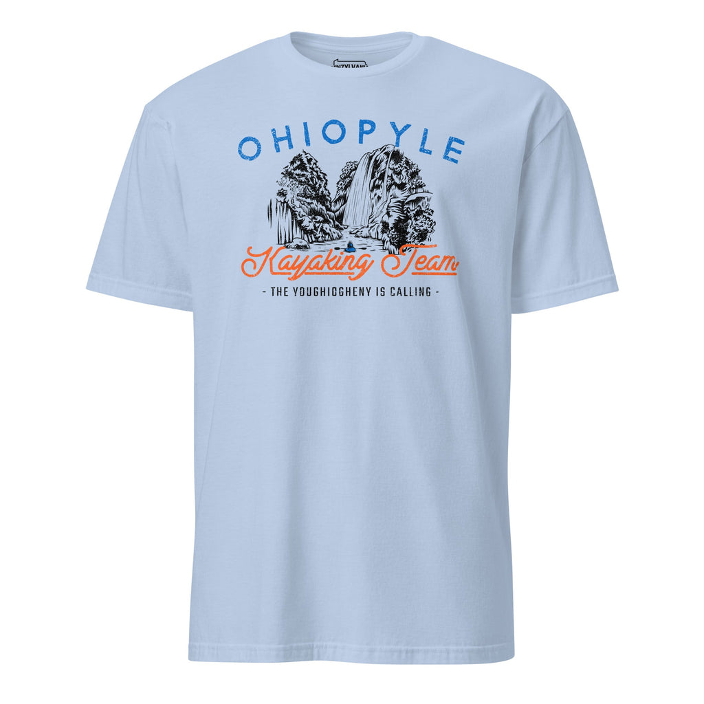 Ohiopyle Kayaking Team | T-Shirt product image 4