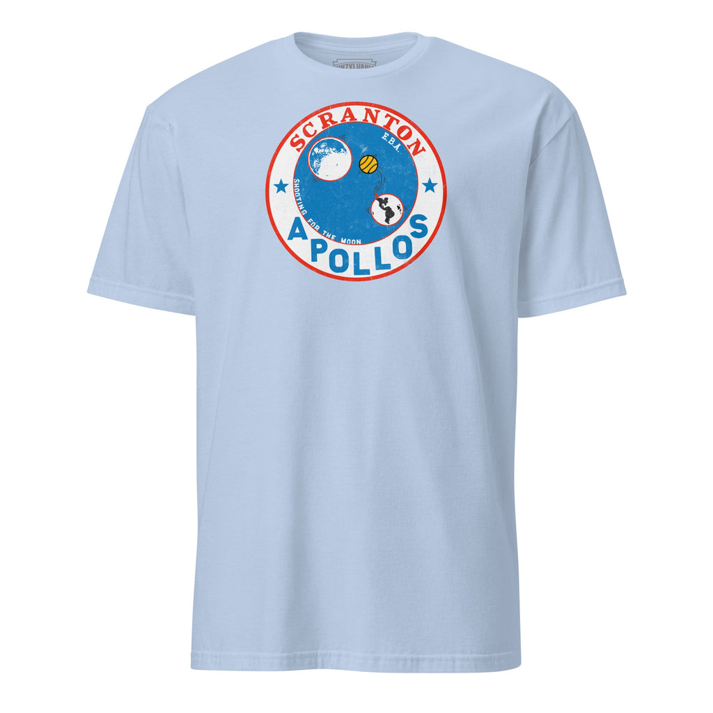 Scranton Apollos Basketball | T-Shirt product image 6