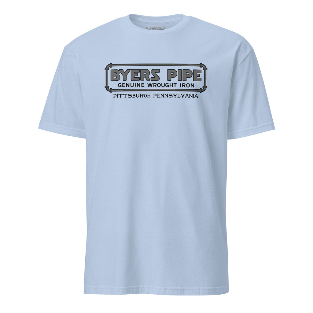 Byers Pipe - Pittsburgh, PA | T-Shirt product image 3