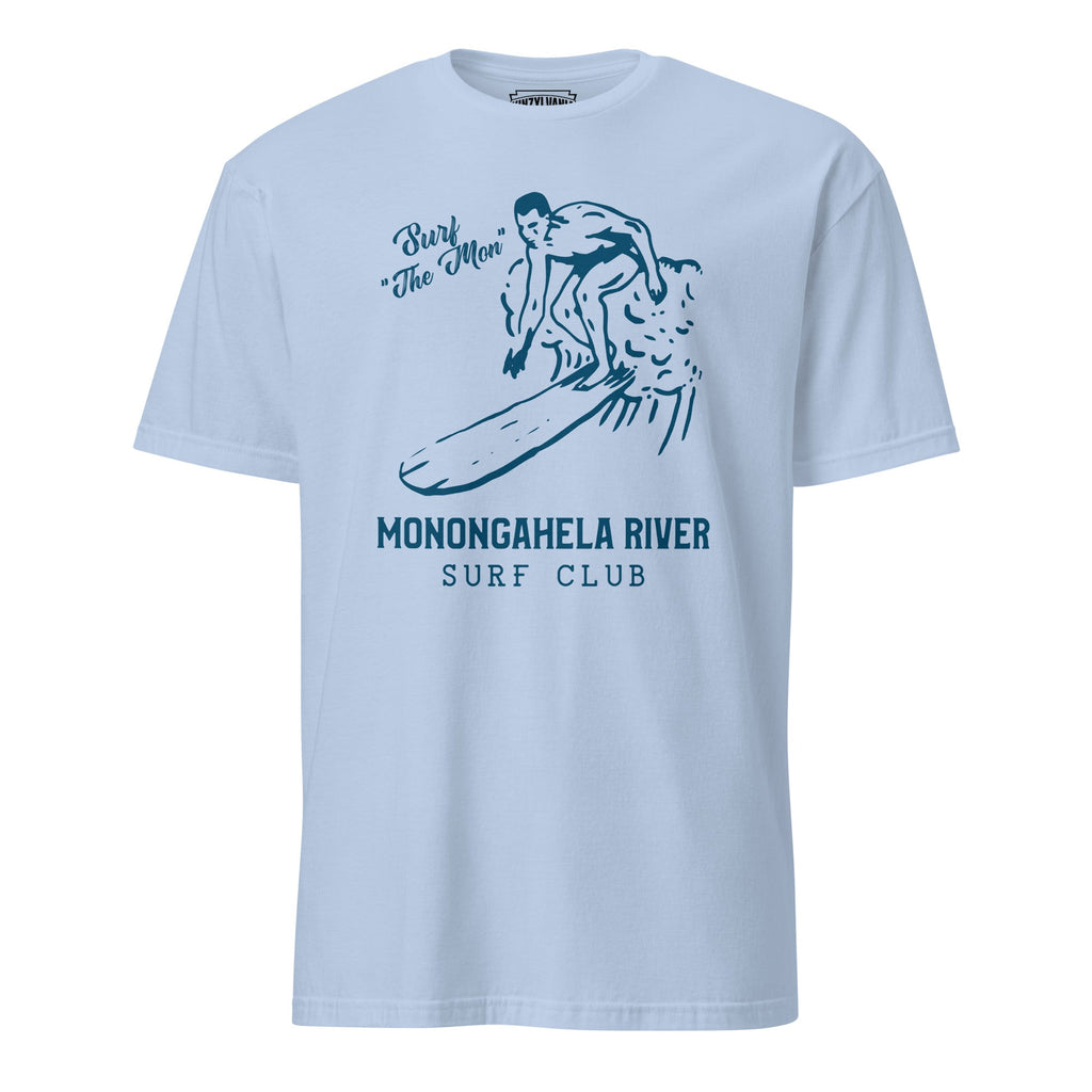 Monongahela River Surf Club | T-Shirt product image 4