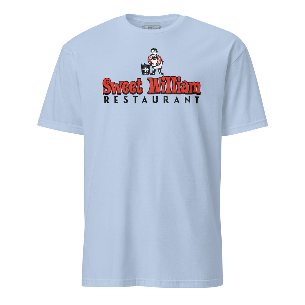 Sweet William Restaurant | T-Shirt product image 3