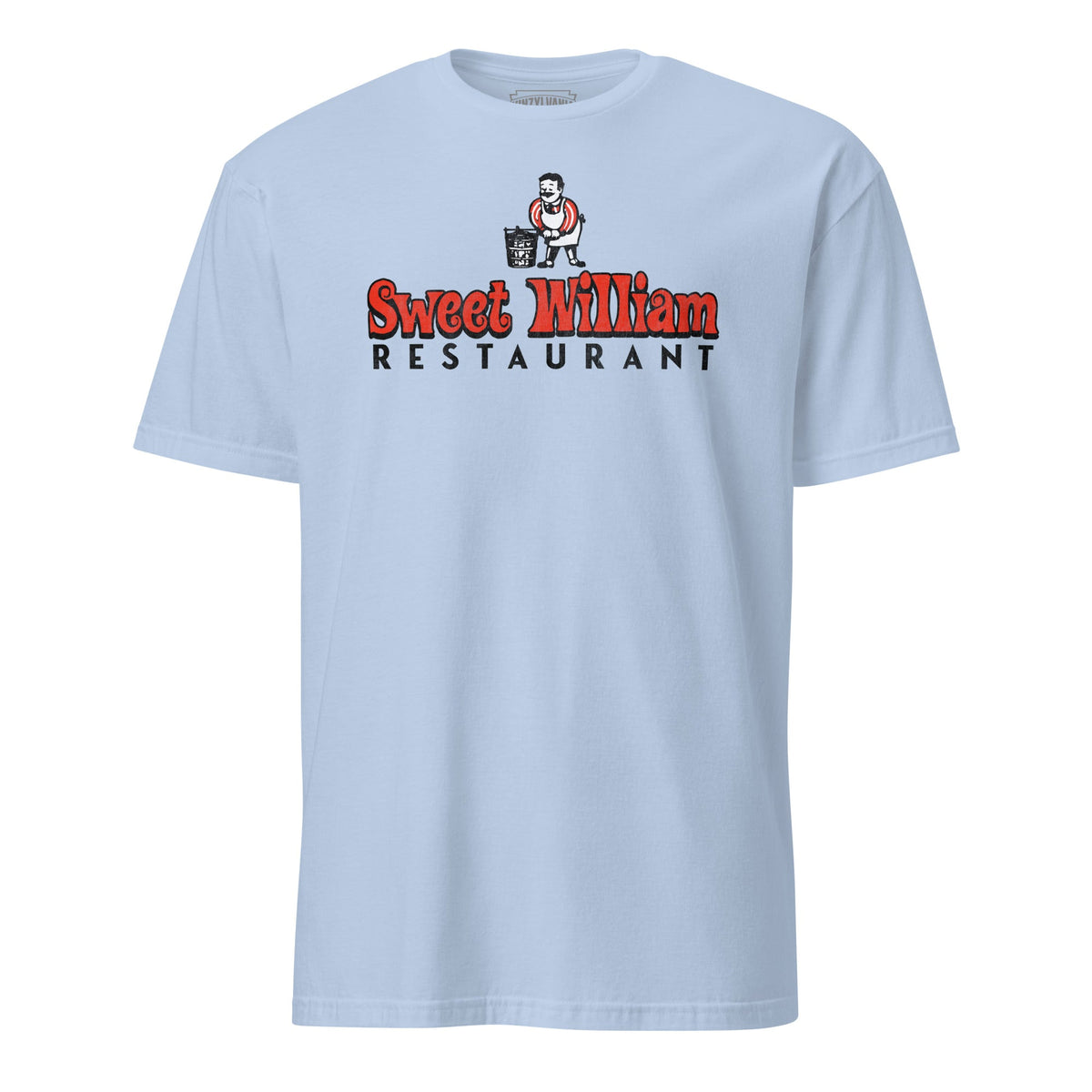 Sweet William Restaurant | T-Shirt product image 3