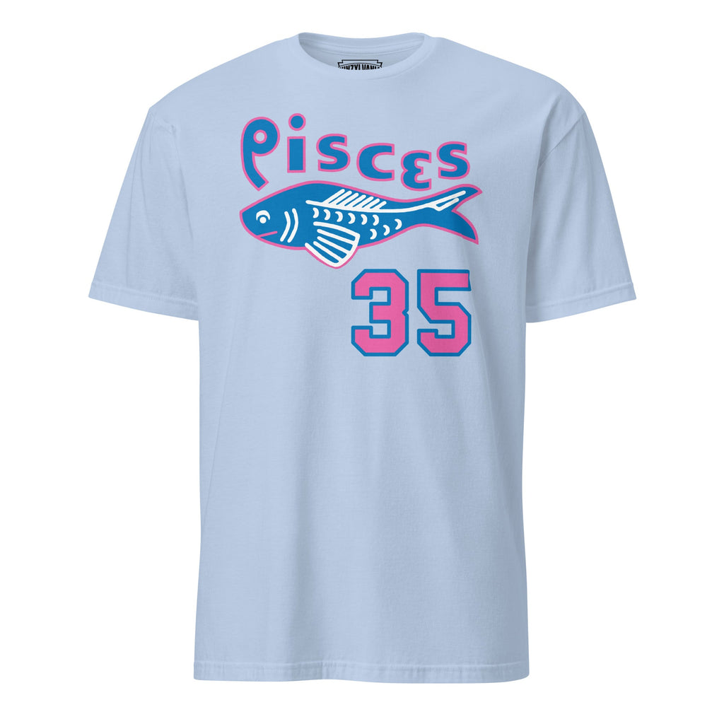 Pittsburgh Pisces #35 (The Fish That Saved | T-Shirt product image 1