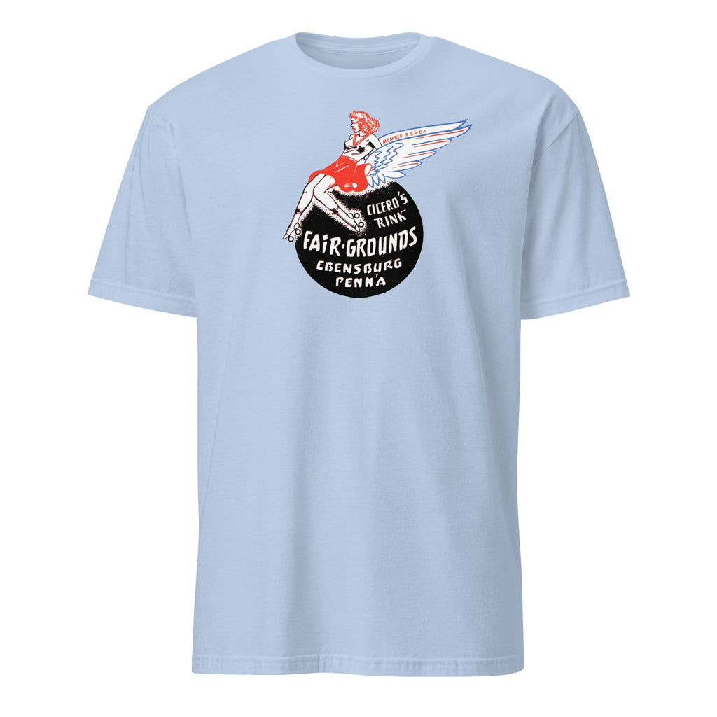 Cicero's Roller Rink - Ebensburg, PA | T-Shirt product image 3