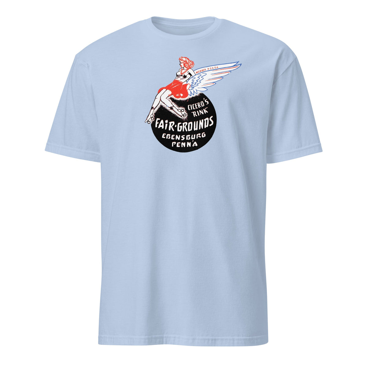 Cicero's Roller Rink - Ebensburg, PA | T-Shirt product image 3