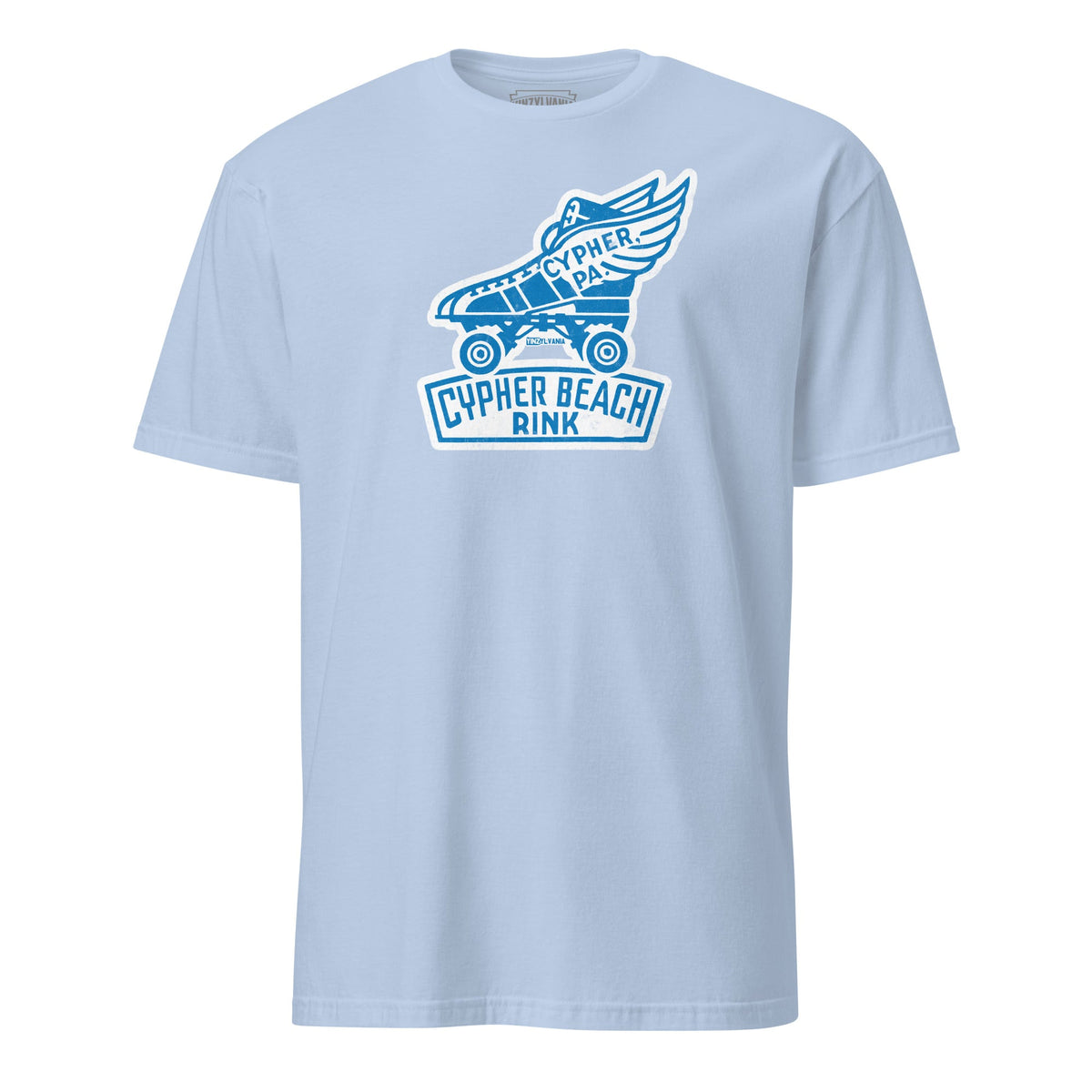 Cypher Beach Roller Rink - Hopewell, PA | T-Shirt product image 4