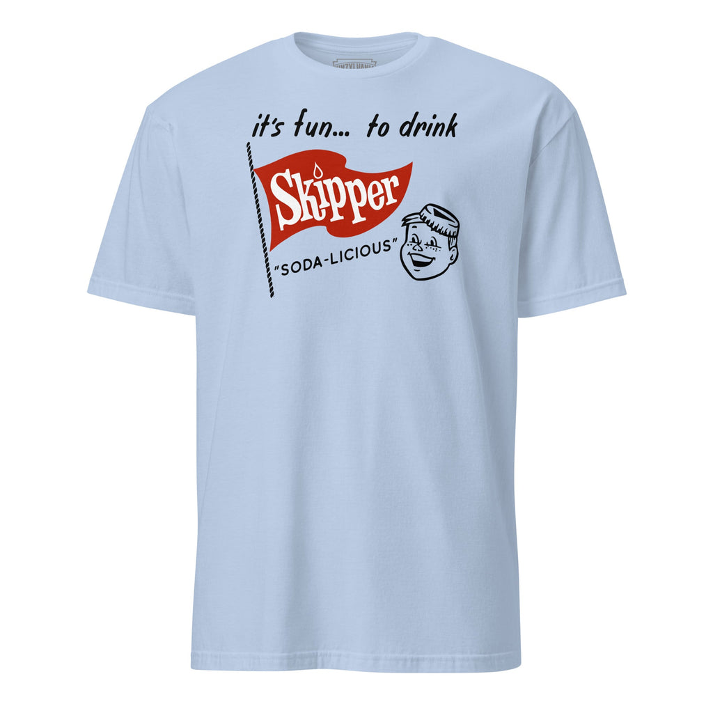 Skipper Pop - Pittsburgh | T-Shirt product image 1