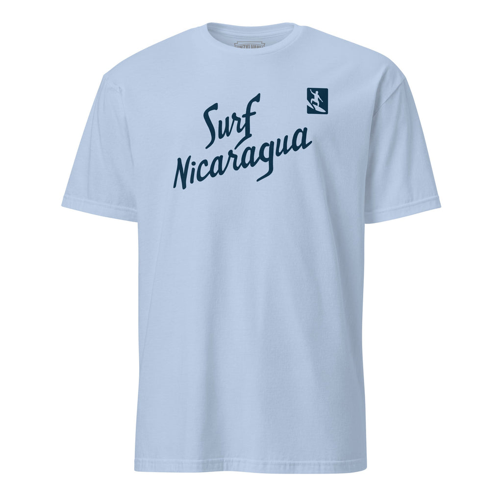 Surf Nicaragua ("Real Genius") | T-Shirt product image 1