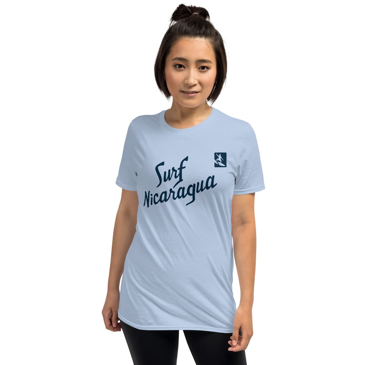 Surf Nicaragua ("Real Genius") | T-Shirt product image 2