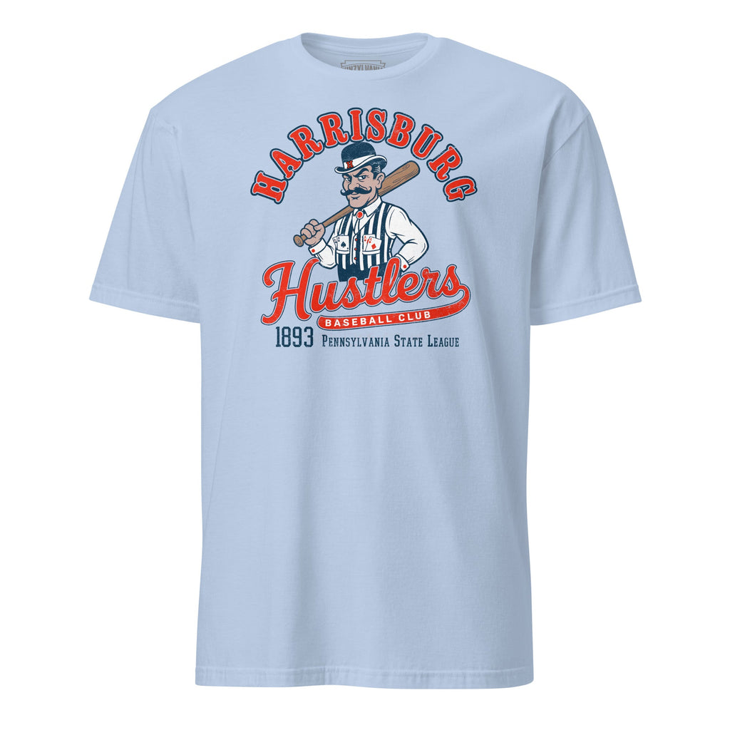 Harrisburg Hustlers Baseball - 1893 | T-Shirt product image 1
