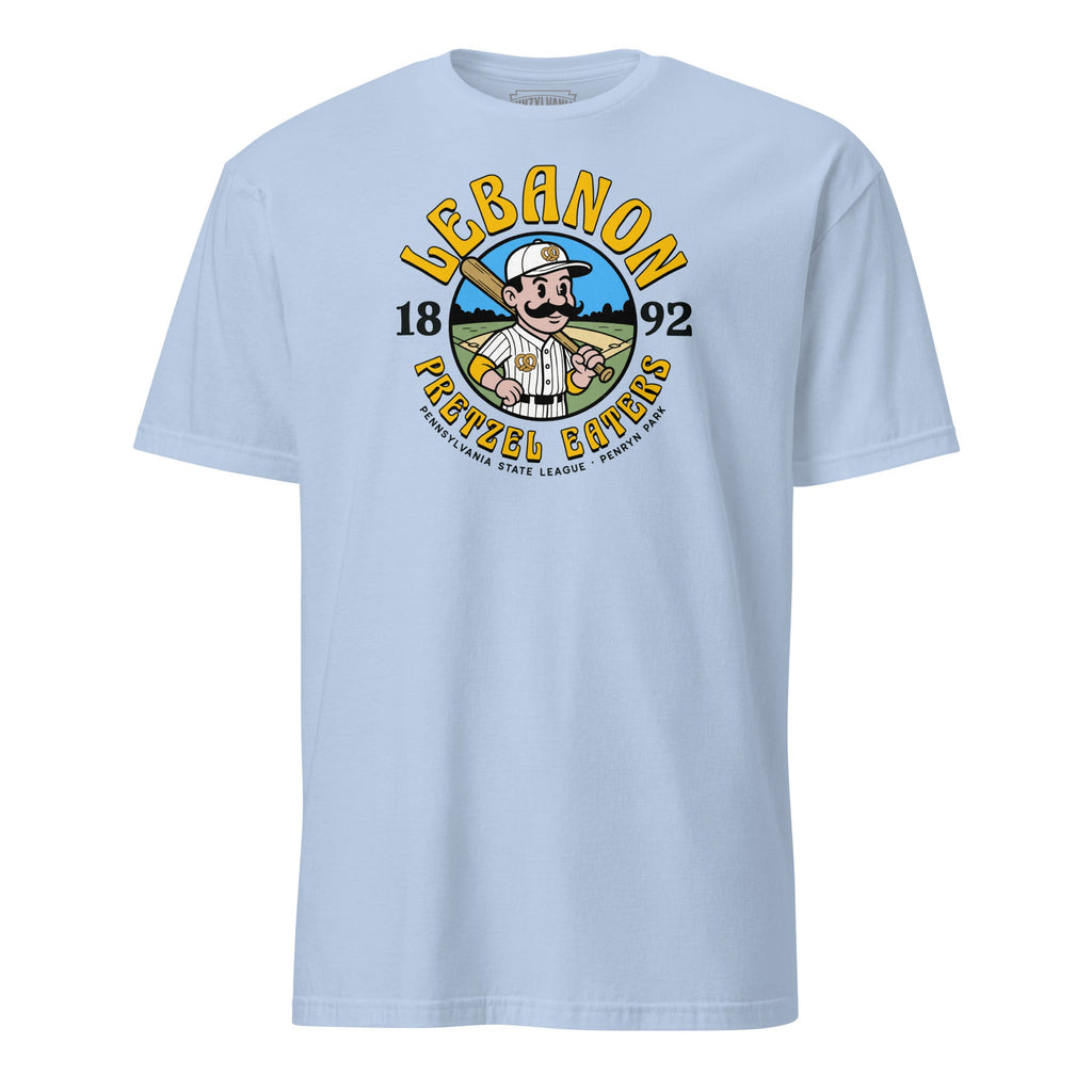 Lebanon Pretzel Eaters Baseball - 1892 | T-Shirt product image 2