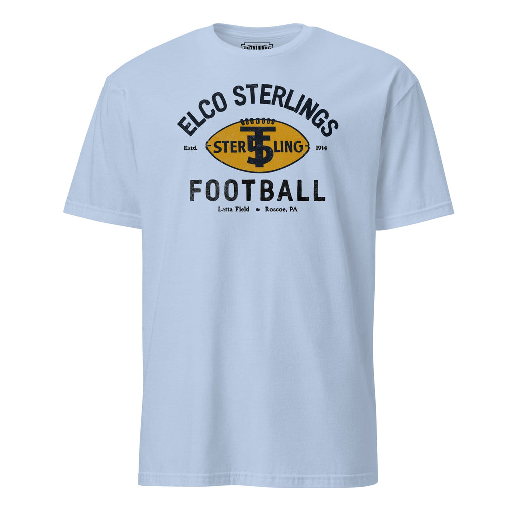 Elco Sterlings Football 1914 | T-Shirt product image 4