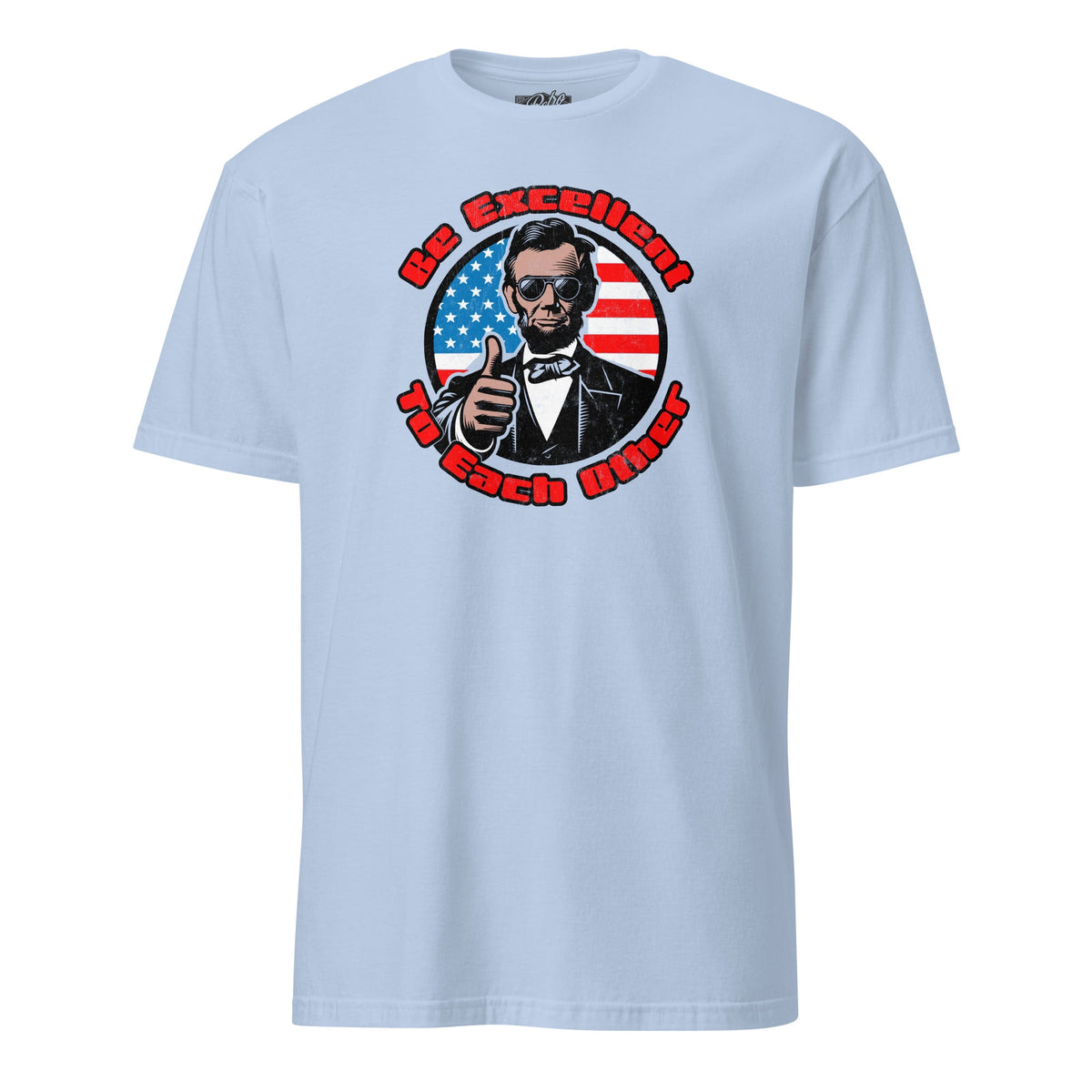 Be Excellent To Each Other | T-Shirt product image 3