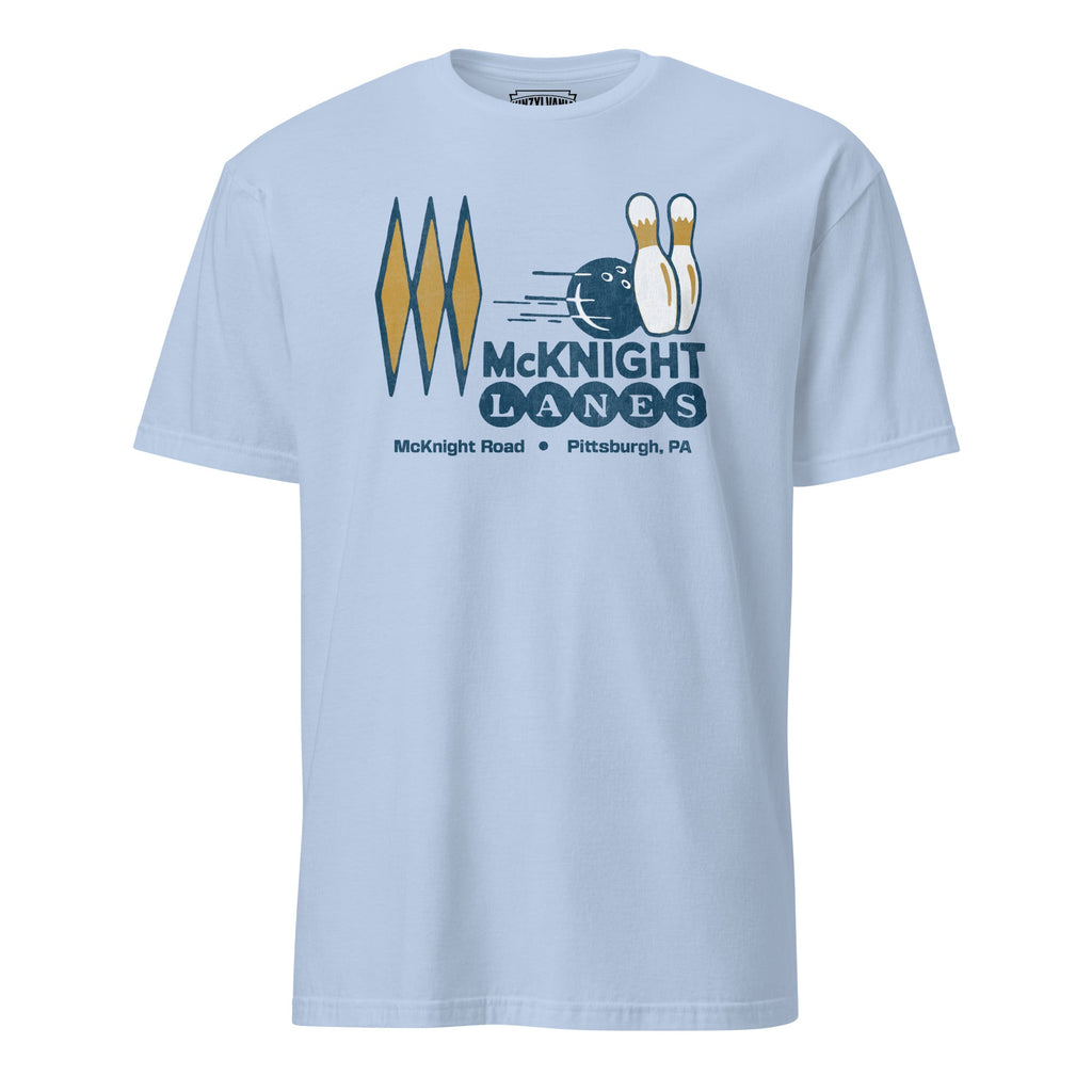 McKnight Lanes - Pittsburgh, PA | T-Shirt product image 4