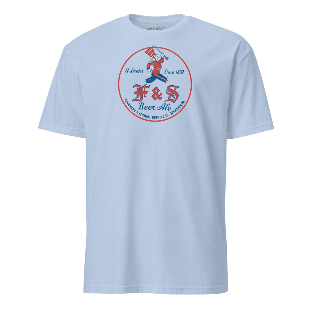 F and S Beer Ale - Shamokin, PA | T-Shirt product image 2