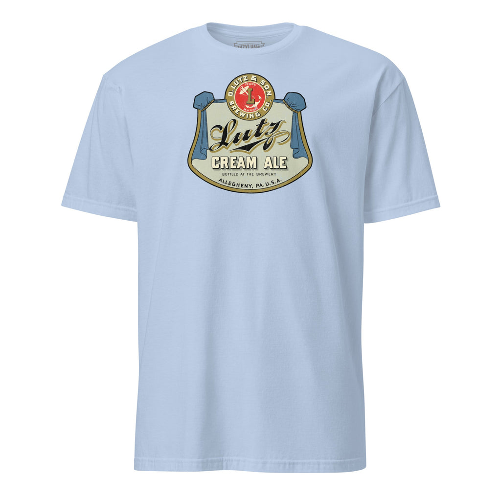 Lutz Cream Ale - Allegheny, PA | T-Shirt product image 5