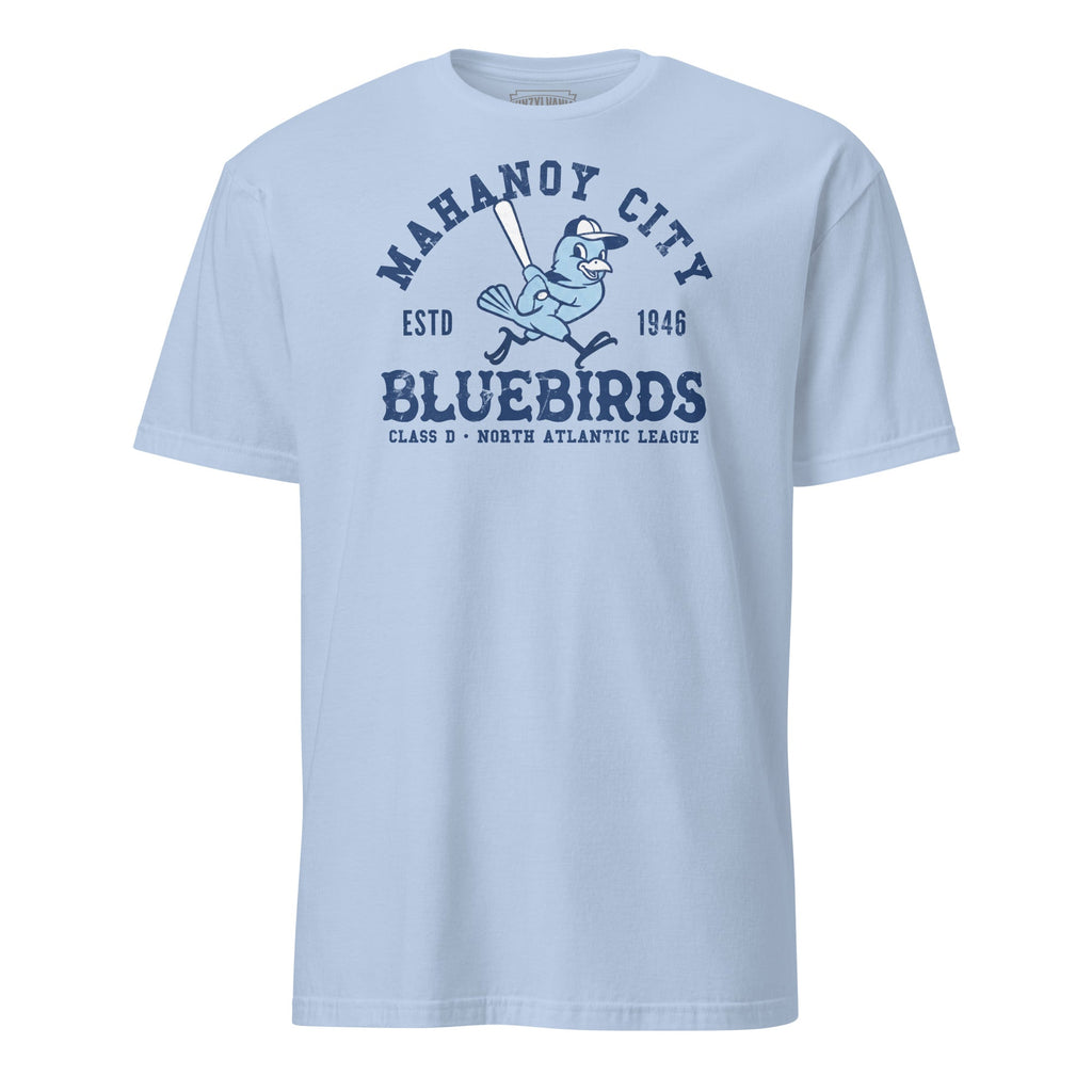 Mahanoy City Bluebirds Baseball 1946 | T-Shirt product image 2