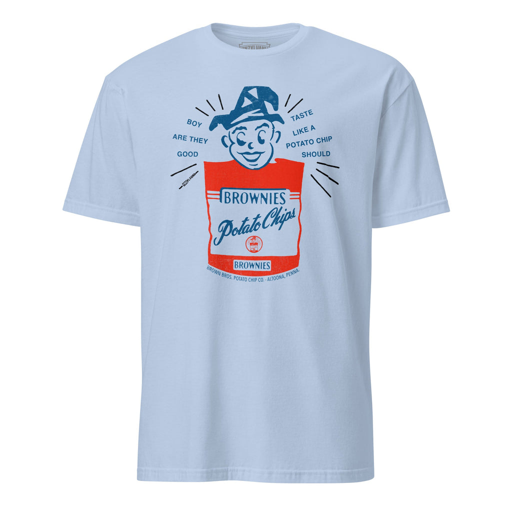 Brownies Potato Chips - Altoona, PA | T-Shirt product image 1