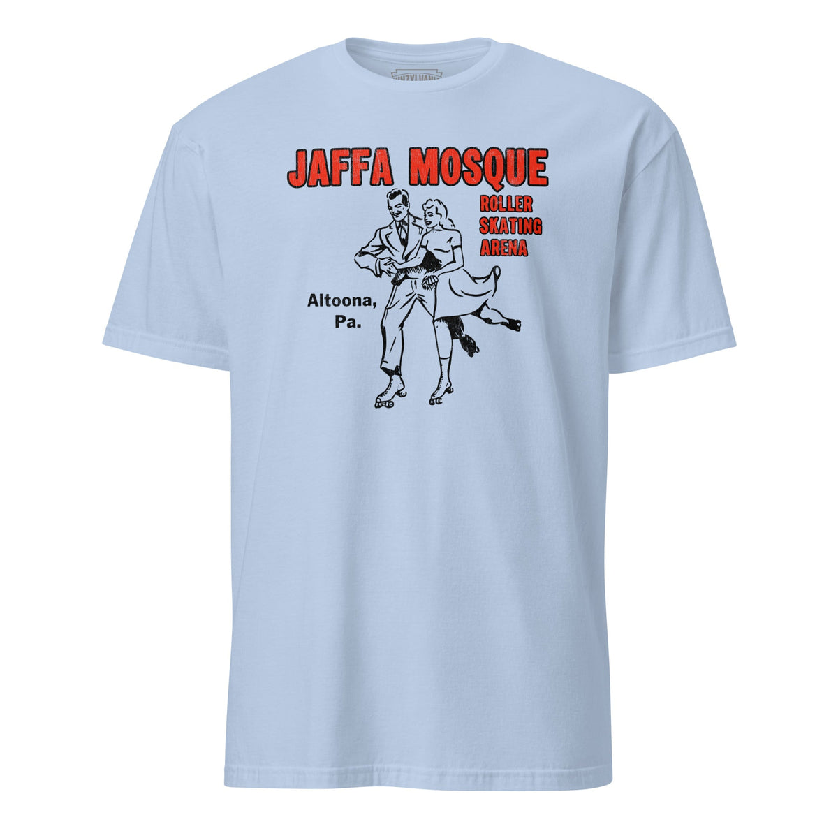 Jaffa Mosque Roller Rink - Altoona, PA | T-Shirt product image 4