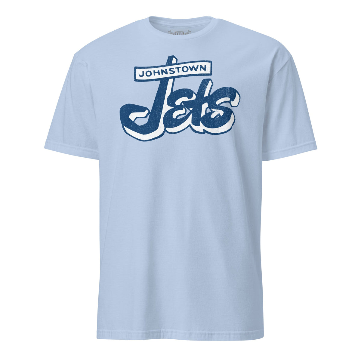 Johnstown Jets Hockey 1950s Logo | T-Shirt product image 1