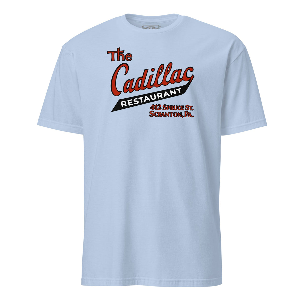 The Cadillac Restaurant - Scranton, PA | T-Shirt product image 4