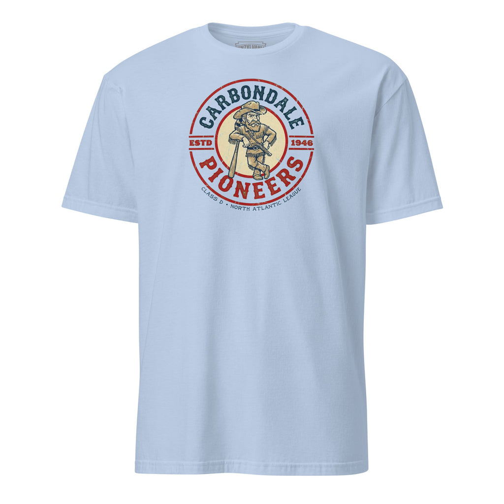Carbondale Pioneers Baseball 1946 | T-Shirt product image 4
