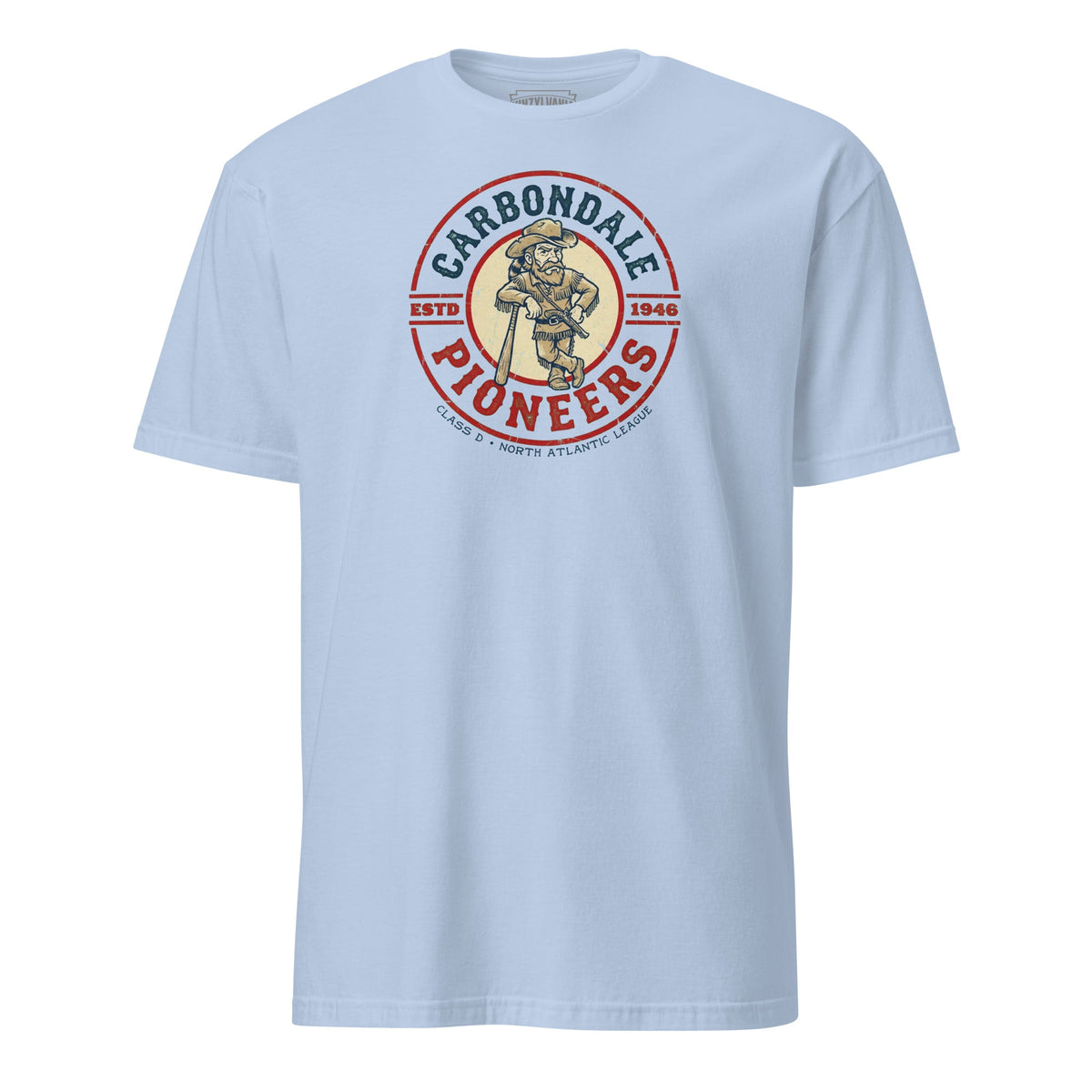 Carbondale Pioneers Baseball 1946 | T-Shirt product image 4