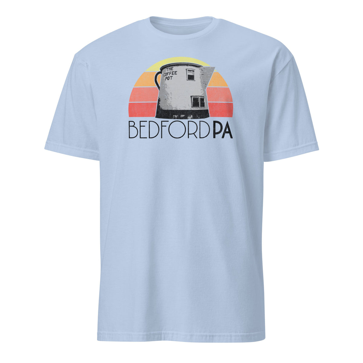 Coffee Pot - Bedford, PA | T-Shirt product image 4
