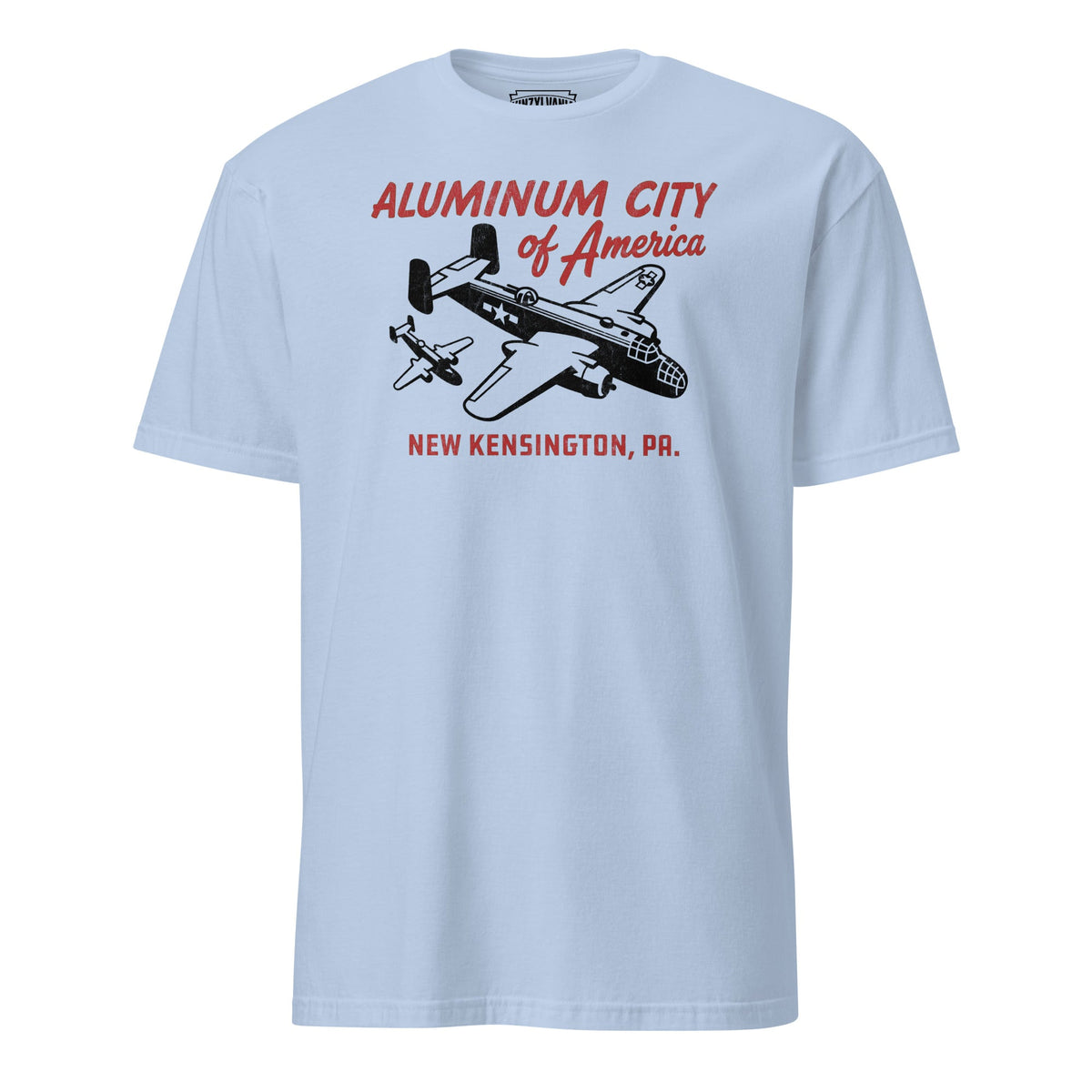 New Kensington - Aluminum City of America | T-Shirt product image 4