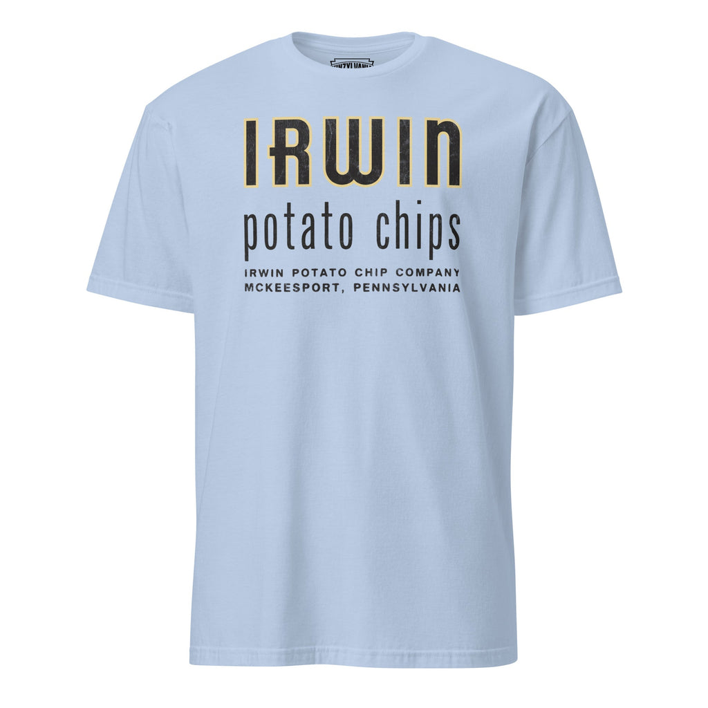 Irwin Potato Chips - McKeesports, PA | T-Shirt product image 2