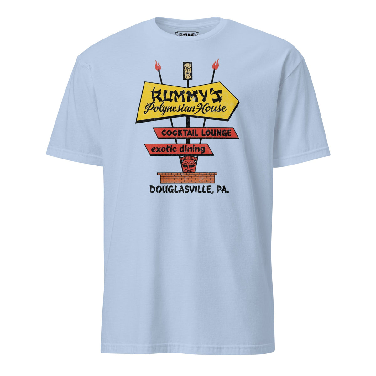 Rummy's Polynesian House - Douglasville, PA | T-Shirt product image 6