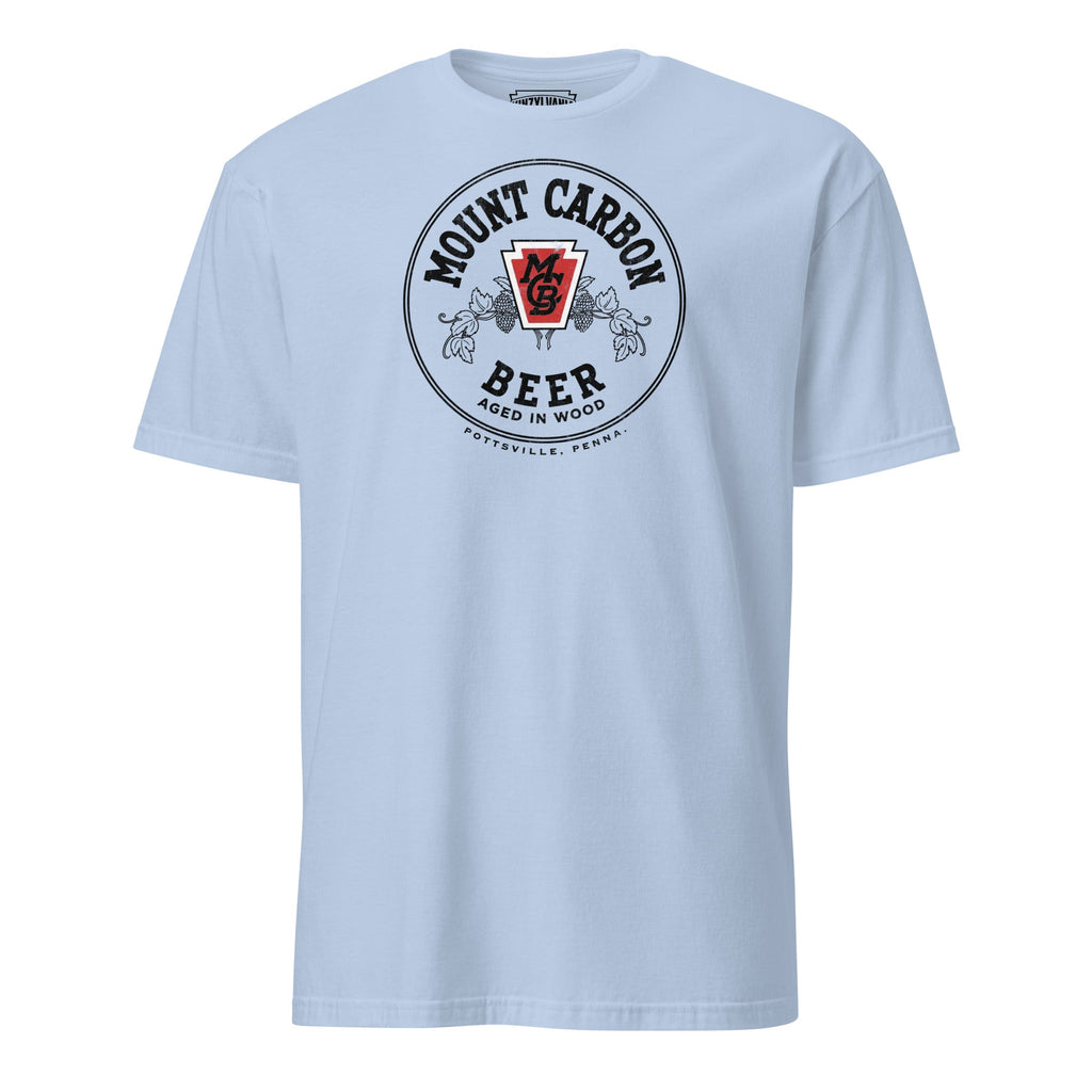 Mount Carbon Beer - Pottsville, PA | T-Shirt product image 4