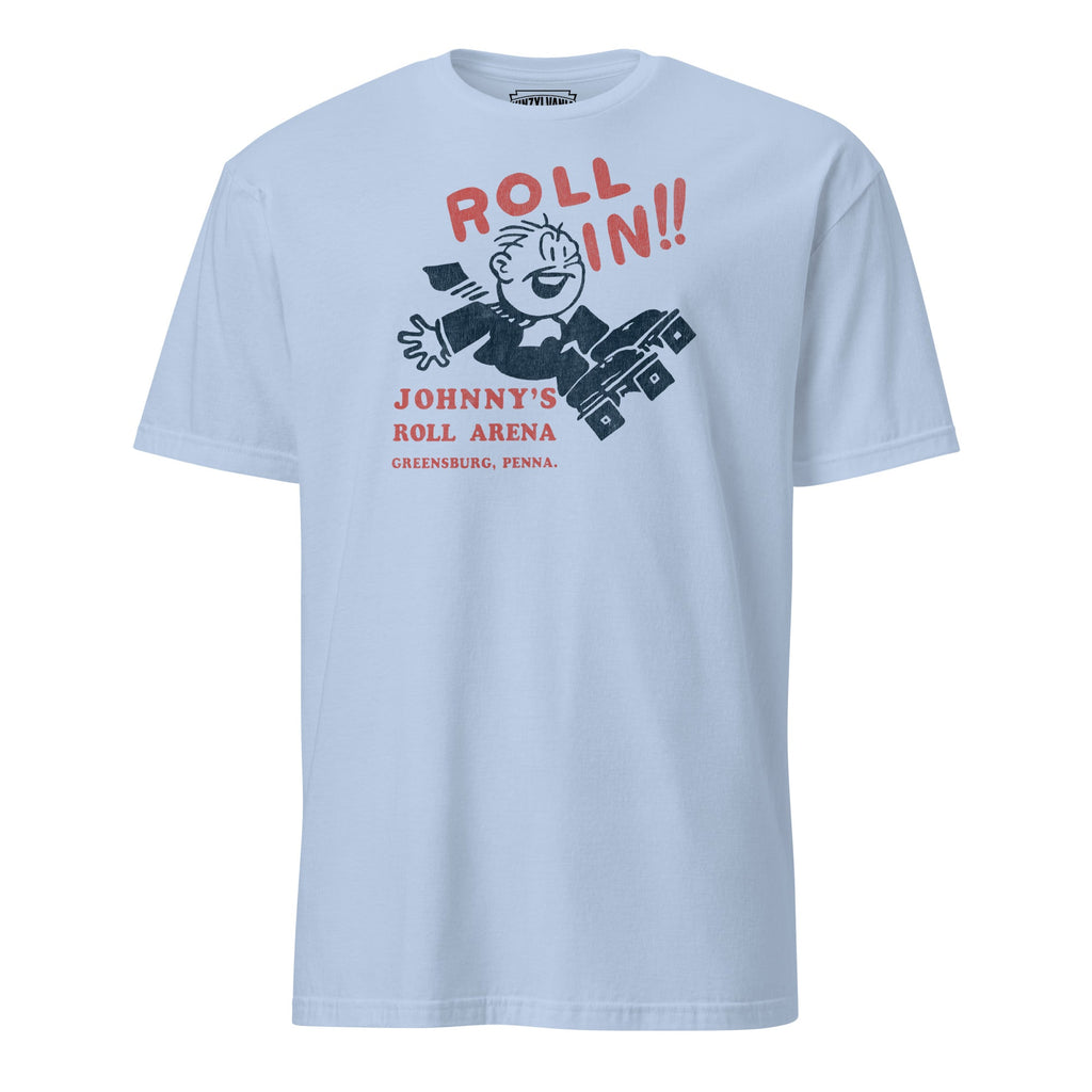 Johnny's Roll Arena - Greensburg, PA | T-Shirt product image 3