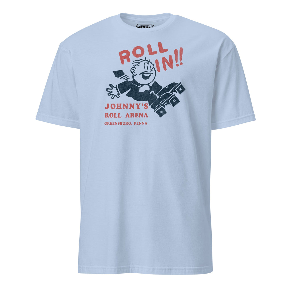Johnny's Roll Arena - Greensburg, PA | T-Shirt product image 3