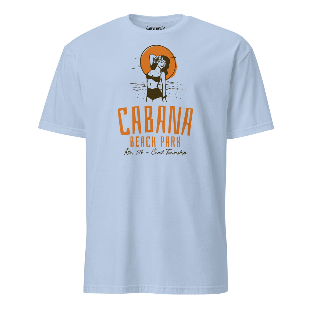 Cabana Beach Park - Cecil Township | T-Shirt product image 3