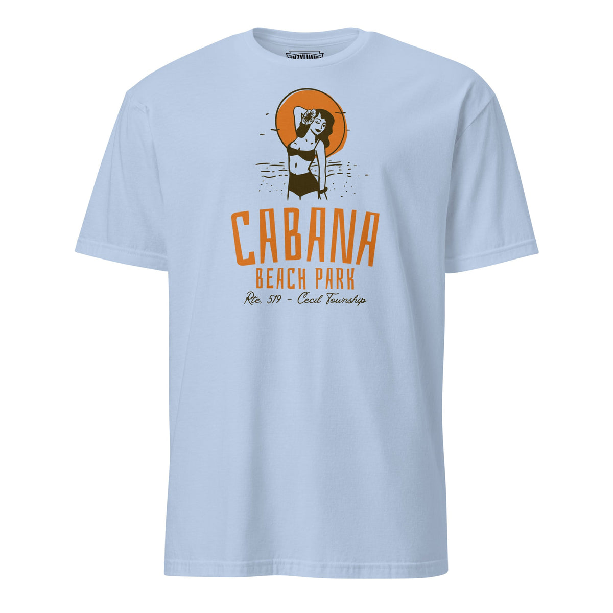 Cabana Beach Park - Cecil Township | T-Shirt product image 3