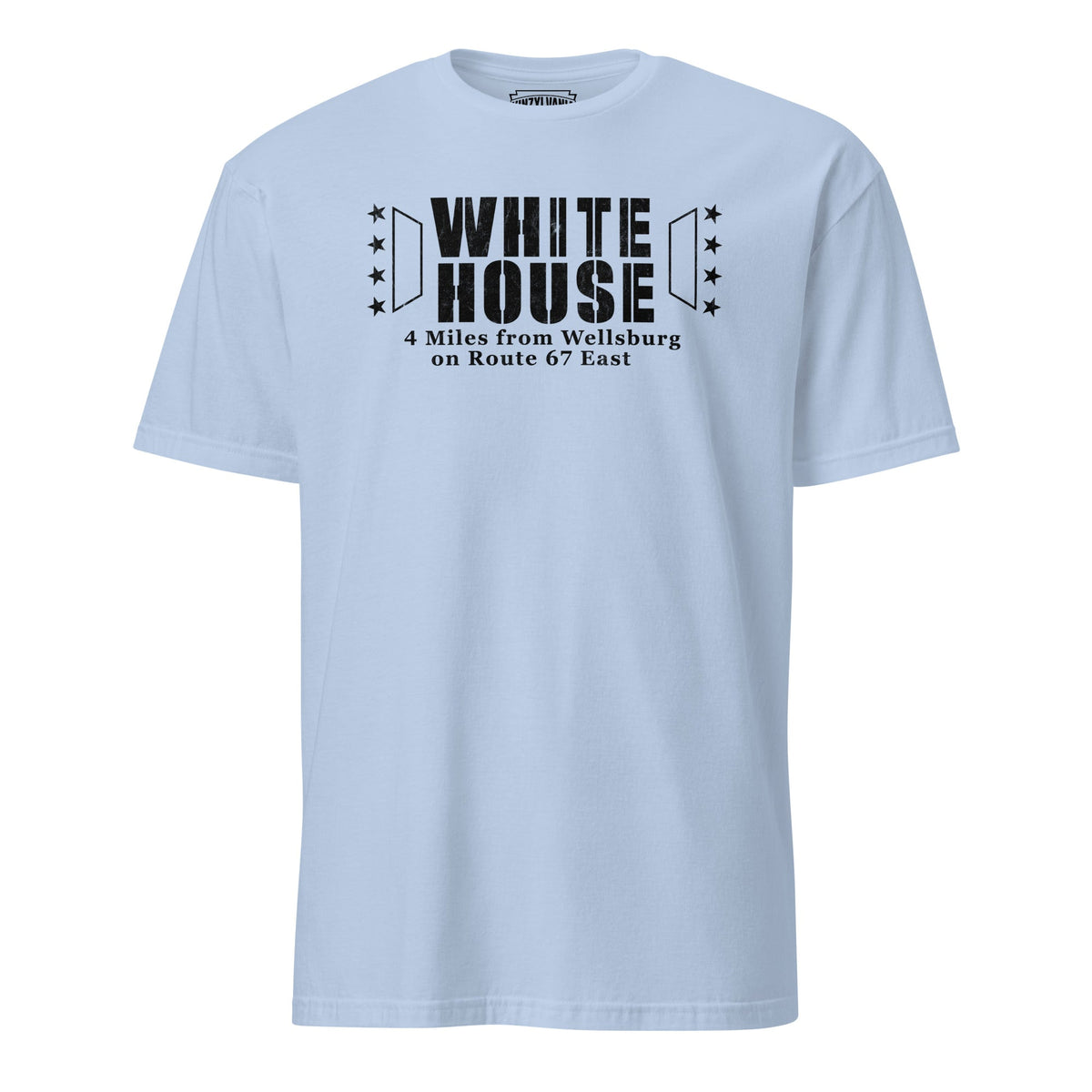 White House - Wellsburg, WV | T-Shirt product image 3