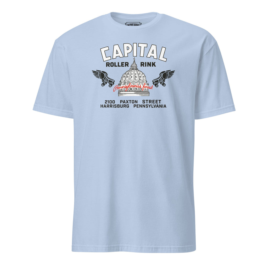 Capital Roller Rink - Harrisburg, PA | T-Shirt product image 4