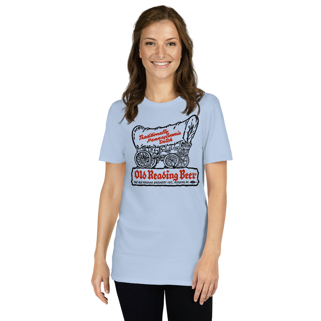 Old Reading Beer - PA | T-Shirt product image 7