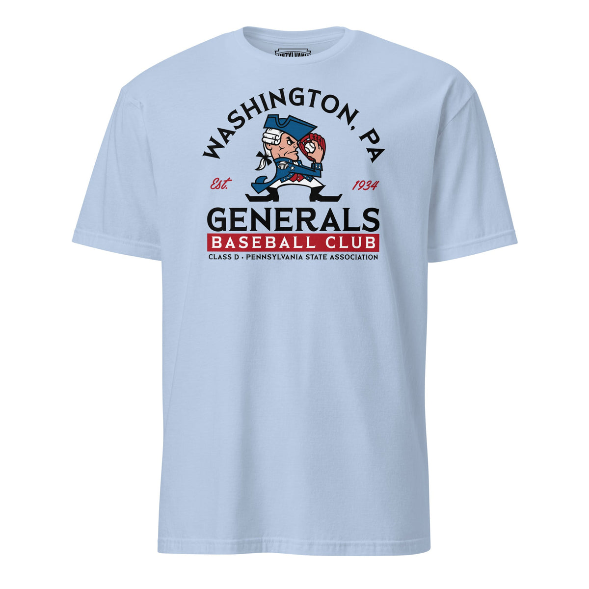 Washington Generals Baseball 1934 PA) | T-Shirt product image 1