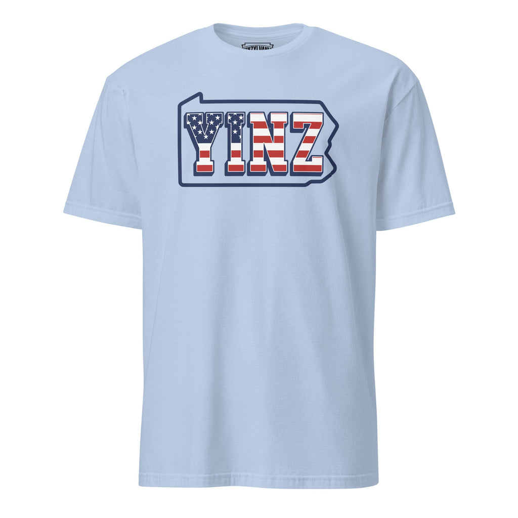 Yinzylvania Patriot | T-Shirt product image 7