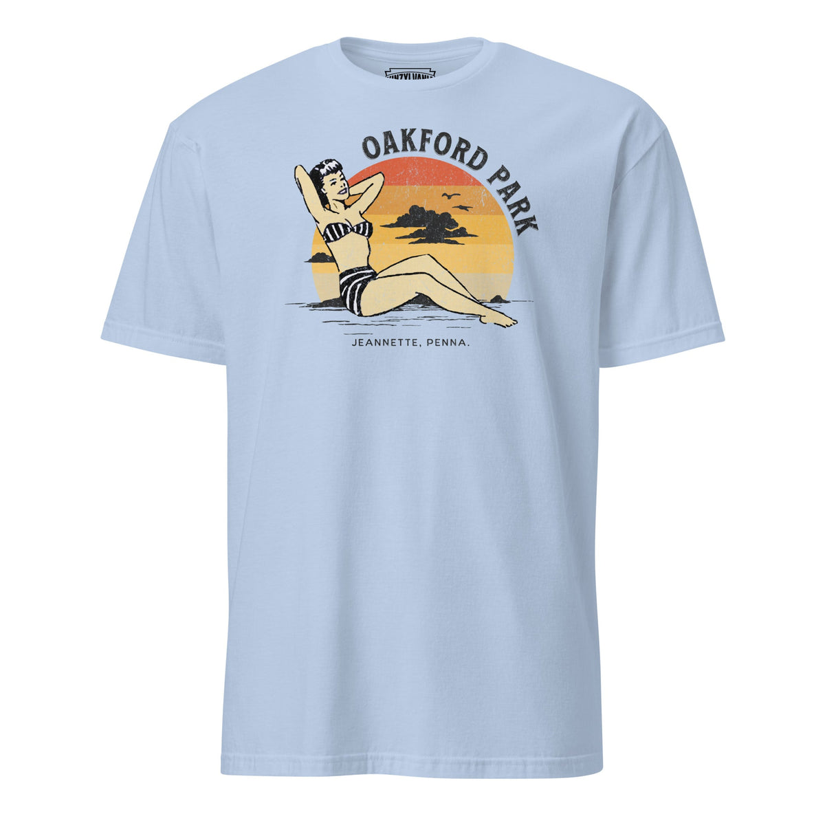 Oakford Park - Jeannette, PA | T-Shirt product image 1