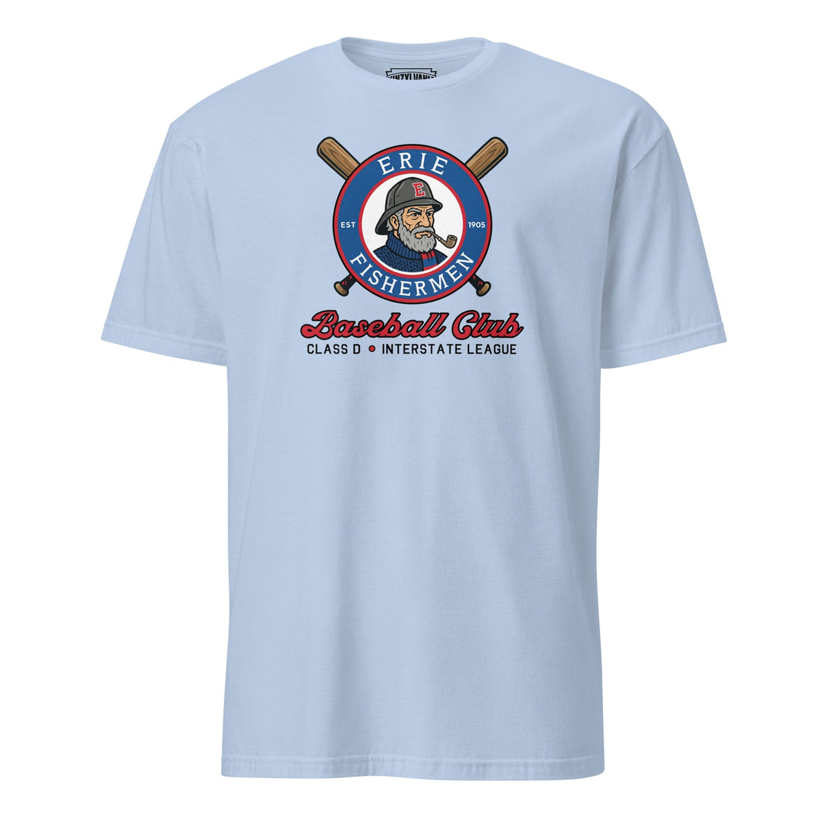 Erie Fishermen Baseball 1905 | T-Shirt product image 1