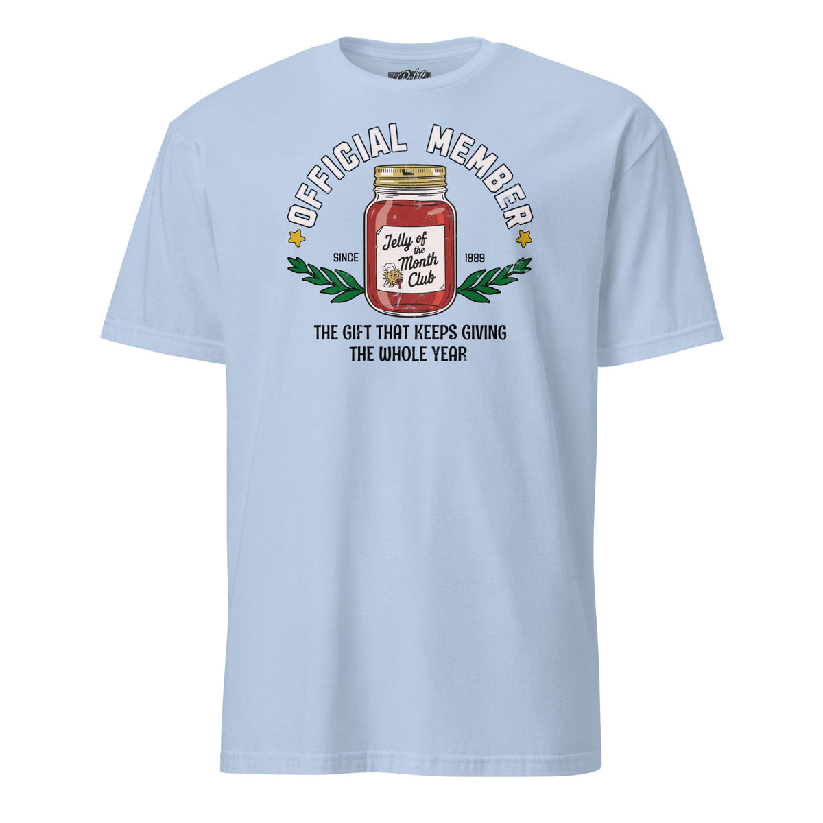 Official Member - Jelly of the Month Club | T-Shirt product image 3