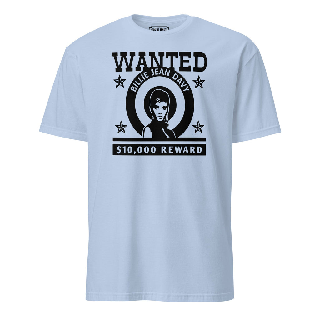 Wanted - Billie Jean Davy (Legend of | T-Shirt product image 5