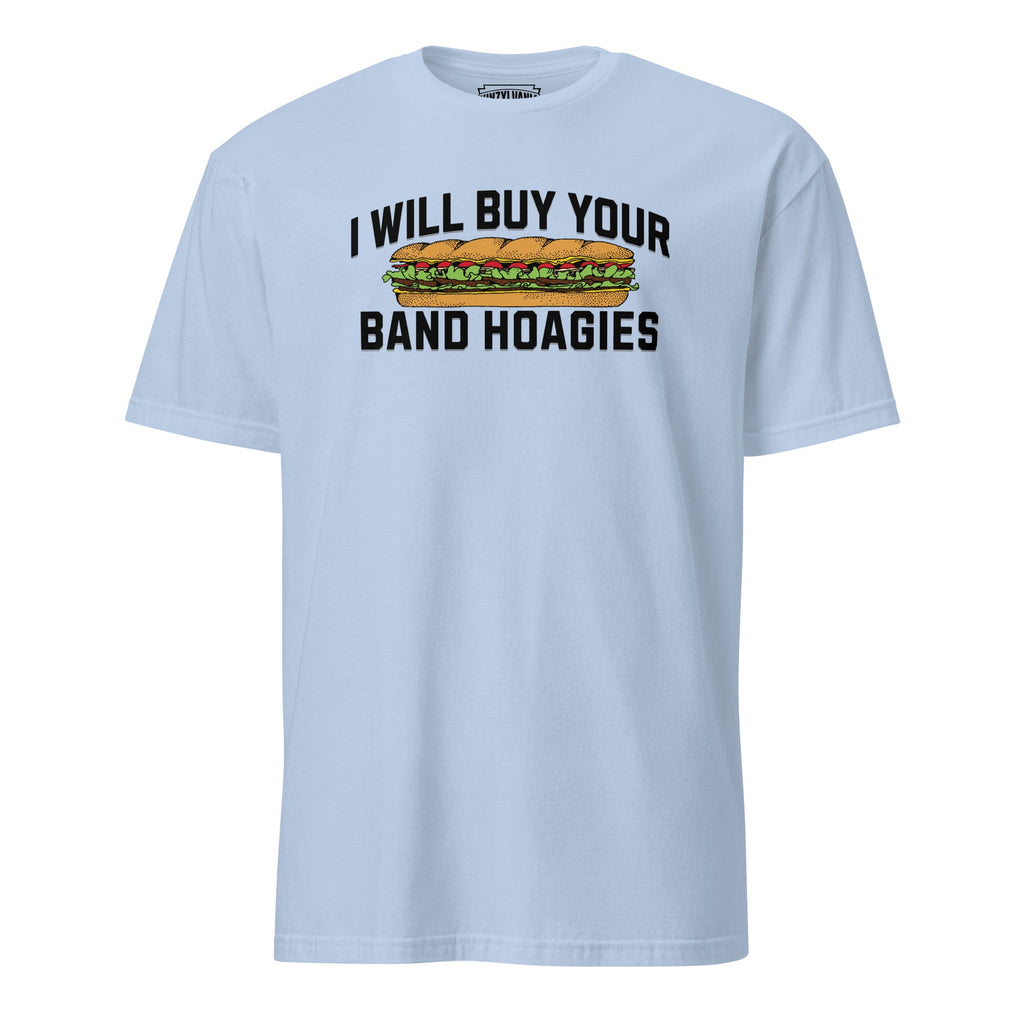 I Buy Band Hoagies | T-Shirt product image 1